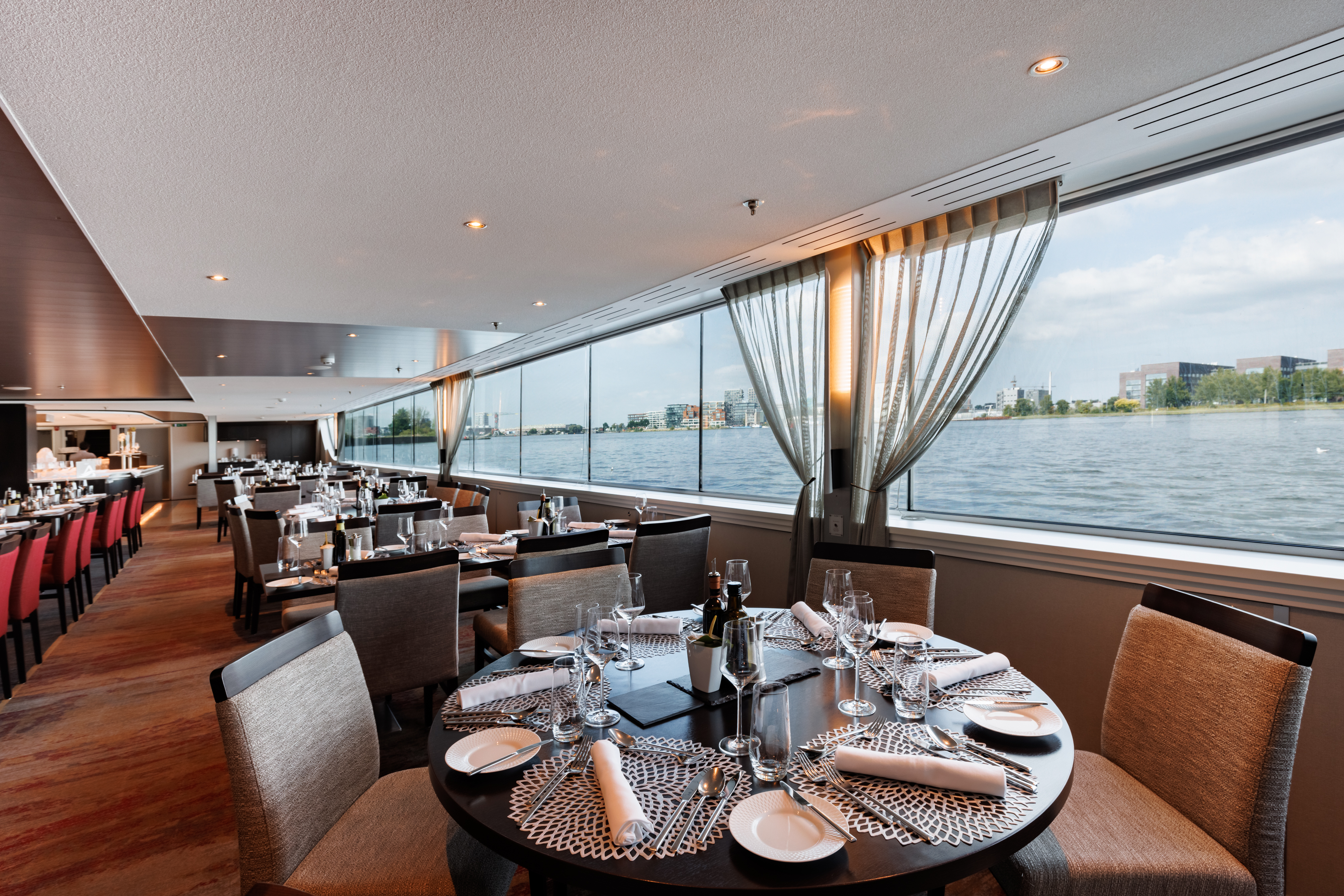 Avalon Vista - Dining Room